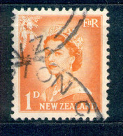 Neuseeland New Zealand 1955 - Michel Nr. 354 O - Gebruikt