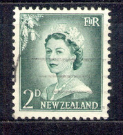 Neuseeland New Zealand 1955 - Michel Nr. 356 O - Gebraucht