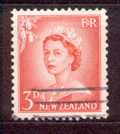 Neuseeland New Zealand 1955 - Michel Nr. 357 O - Gebruikt