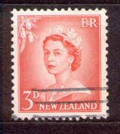 Neuseeland New Zealand 1955 - Michel Nr. 357 O - Gebraucht