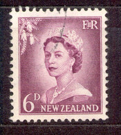 Neuseeland New Zealand 1955 - Michel Nr. 359 O - Used Stamps