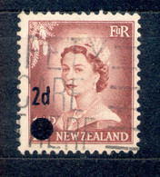 Neuseeland New Zealand 1958 - Michel Nr. 373 O - Oblitérés