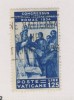 VATICAN 1935  YVERT N°71  OBLITERE - Used Stamps