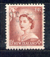 Neuseeland New Zealand 1953 - Michel Nr. 334 O - Oblitérés