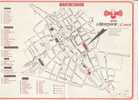 PO4105B# MAP OF CUSCO - HOTEL LIBERTADOR - PERU' - Topographische Kaarten