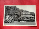 Neosho  Mo  --- Big Springs Inn-----vintage Wb --- Ref 560 - Andere & Zonder Classificatie