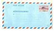 FRANCE   AEROGRAMME - 1927-1959 Briefe & Dokumente