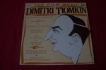 DIMITRI TIOMKIN  °  THE FILM MUSIC - Filmmusik