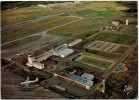 Bordeaux Mérignac Vue Aérienne De L'aéroport - Les Pistes D'envol - L'Armagnac - Merignac