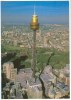 Australia, Aerial View Of Sydney Tower, Used Postcard [P9974] - Canberra (ACT)
