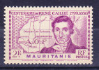 MAURITANIE N°96 Neuf Charniere Gomme Altérée - Ungebraucht