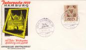 Interposta 1959 Hambourg - Lettres & Documents