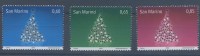 SAN MARINO 2010 - NATALE - MNH** - 402 - Unused Stamps