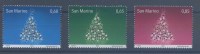 SAN MARINO 2010 - NATALE - MNH** - 400 - Ungebraucht