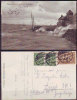 GERMANY - HELGOLAND - WRACK  Am  NORDSTRAND  - Good Franking - 17. VII 1923 - Helgoland