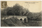 BAGNEAUX Sur LOING. - Pont De La Rivière - Bagneaux Sur Loing