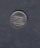 NETHERLANDS    25  CENT  1984  (KM # 204) - 1980-2001 : Beatrix