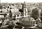 CPSM NEAUPHLE LE CHATEAU   Un Coin De La Ville - Neauphle Le Chateau