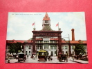 Mizpah Arch & Union Depot  - Colorado > Denver Ca 1910  ==   ==  ==ref 565 - Denver
