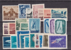 BULGARIE UN LOT DE POSTE AERIENNE - Airmail