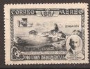 ES583-A679TA-CG.1º VUELO MECANICO.Santos Dumont.PRO UNION IBEROAMERICANA .AEREO.1930   (Ed 583**) Nuevo,sin Charnela. - Unused Stamps