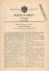 Original Patentschrift - M. Ragg In Wien , 1899 , Anstrich Für Schiffsböden , Schiff , Schiffe , Boot !!! - Autres & Non Classés