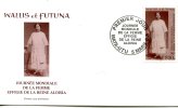 Wallis Et Futuna   FDC   Enveloppe Premier Jour      Journée Mondiale De La Femme     5 Mars.02 - FDC