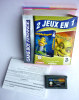 JEU NINTENDO GAME BOY ADVANCE GANG DE REQUINS & SCHREK 2 - 2 JEUX EN 1 En Boîte Avec Livret - Game Boy Advance