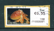 IRLAND/IRELAND  -  ATM Label Used On Paper As Scan - Franking Labels