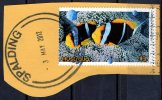 Australia 2010 Fishes Of The Reef $3 Orangefin Anemonefish Used - SPALDING SA 5454 - Used Stamps