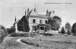 CPA 87 CHATEAUPONSAC VILLA JANIVE - Chateauponsac