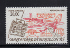 SAINT PIERRE ET MIQUELON- P.A Y&T  N°71 - Neuf Sans Charnière ** - Unused Stamps