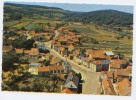 Côte D'Or (21), Venarey Les Laumes, Vue Générale Aérienne, Ecole, Editions SOFER, CP Ayant Circulé En 1969 - Venarey Les Laumes