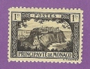 MONACO TIMBRE N° 60 NEUF SANS CHARNIERE LE ROCHER - Neufs