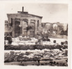 Photo MESNIL SAINT LAURENT (près Saint-Quentin) - Un Cimetière (wk1, Ww1) - Cimetières Militaires