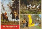 Karl-May-Festspiele Elspe Sauerland Pferd Feuer Winnetou Old Shatterhand - Olpe