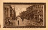 London Ont Dundas Street Tram 1910 - London