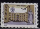 India MNH 1985,  St. Xaviers College, Education - Neufs