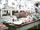 USA  VIRGIN  ISLAND ST THOMAS  COLORFUL  MARKET PLACE  FRUIT N1975 DU307 MAXI CARD 23  X15 - Amerikaanse Maagdeneilanden