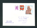 POLAND  -  1994  Airmail  Cover To Kuwait  As Scan - Non Classés