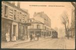 Avenue De Gennevilliers  (Commerce - Camion) - Villeneuve La Garenne