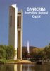 The Carillon With Black Mountain Tower In Background, Canberra ACT Unused - Canberra (ACT)
