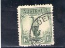 AUSTRALIE 1932 O - Usados