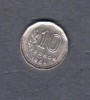 ARGENTINA    10  PESOS  1964  (KM # 60) - Argentine