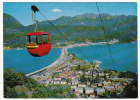 SWITZERLAND - Melide, Year 1978, Cableway - Melide