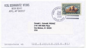 USA Cover Army Postal Service APO AP 14-5-2005 - Lettres & Documents