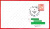 SCOUT / SCOUTING / SCOUTISME: ENGLAND - NETTLEHAM LINCOLN 01.07.1969 - Covers & Documents