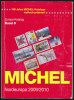 Michel Catalogue : Nordeuropa 2009/2010 Europa-Katalog Band 5. Scandinavia Denmark Finnland Norway Sweden (2 Scans) - Other & Unclassified