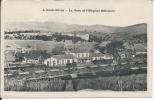 ALGERIE - SOUK AHRAS - La Gare Et L´Hôpital Militaire - Souk Ahras