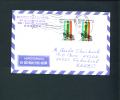 GREECE  -  1994  Airmail  Cover To Kuwait As Scan - Lettres & Documents